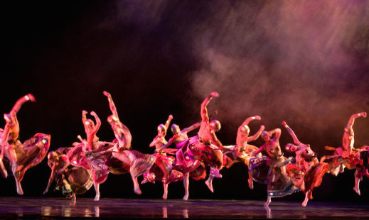 Carina Burana Dance Kaleidscope