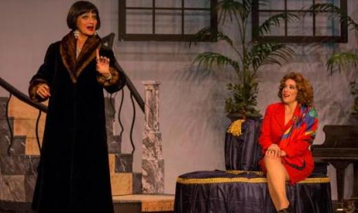 Mame at Footlite Musicals