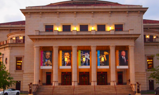 The Palladium at the Center for the Performing Arts