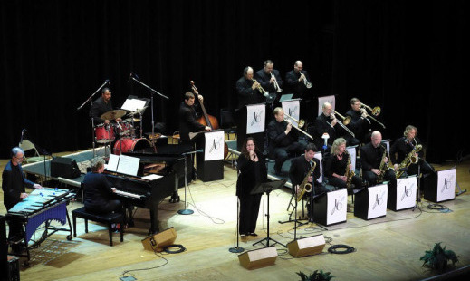 Indianapolis Jazz Orchestra at The Jazz Kitchen