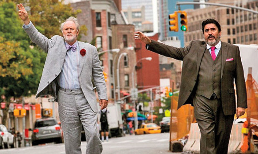 Love Is Strange Movie review