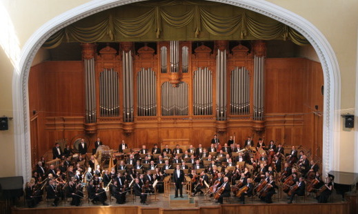 Moscow State Symphony Orchestra
