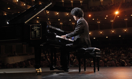 Sean Chen with Carmel Symphony Orchestra