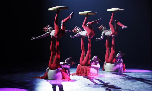 National Acrobats of China