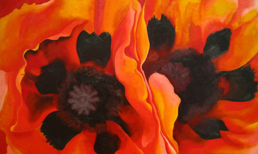 The Art of Georgia O'Keeffe