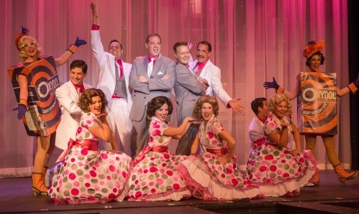 White Christmas 2014 at Footlite Musicals