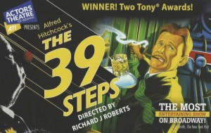 The 39 Steps at ATI