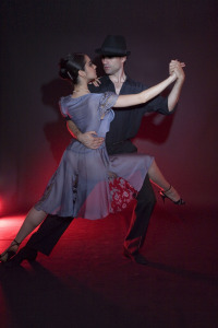 Tango Buenos Aires Dance Pair - at The Palladium