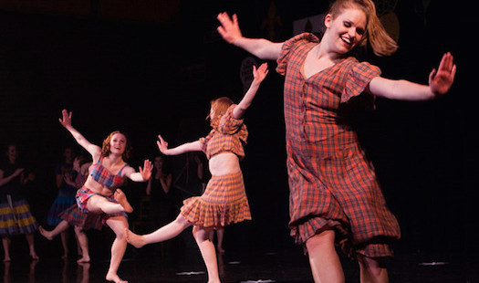 UNplugged - Gregory Hancock Dance Theatre