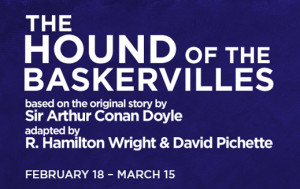 Hound of The Baskervilles at IRT