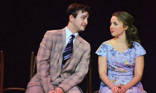 Crazy for You at Beef & Boards