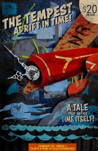 The Tempest Adrift in time