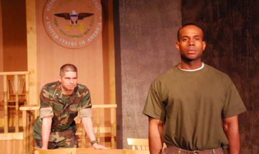 A few Good Men Buck Creek Players