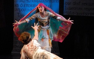 Superhero. Gregory Hancock Dance Theatre