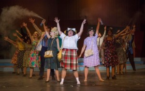 Hairspray The Broadway Musical at Footlite