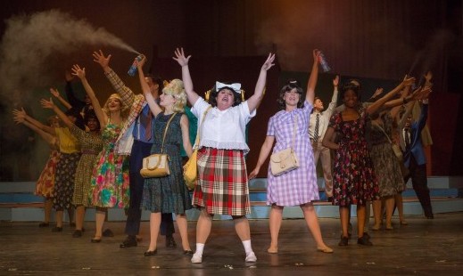 Hairspray The Broadway Musical at Footlite
