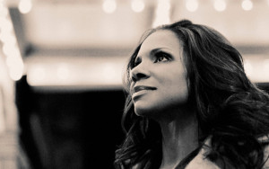 Audra McDonald with ISO