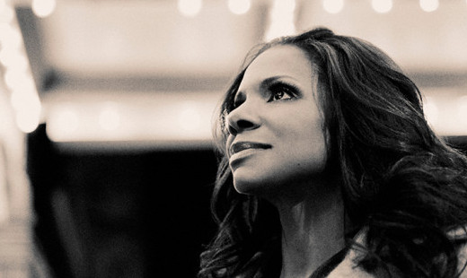 Audra McDonald with ISO