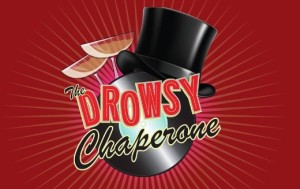 Drowsy Chaperson at Beef and Boards
