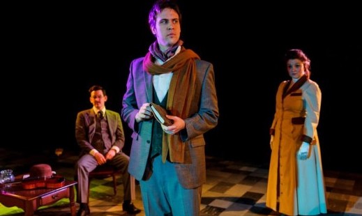 The Speckled Band EcclecticPond Theatre Company