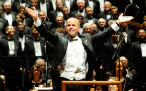 Indianapolis Symphonic Choir Eric Stark