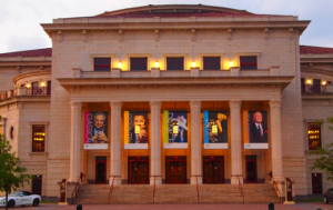 The Center for the Performing Arts