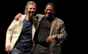 Herbie Hancock and Chick Corea - The Center for the Prerforming Arts