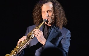 Kenny G with ISO