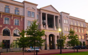 Booth Tarkington Civic Theatre