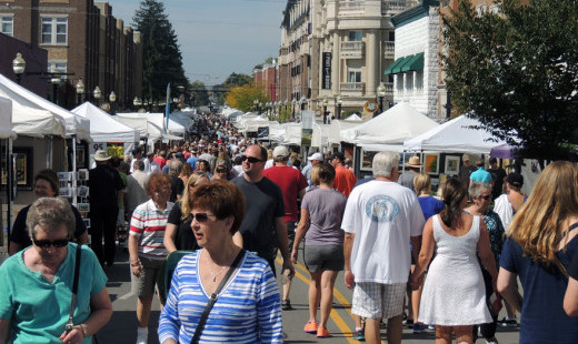 Carmel International Art Festival