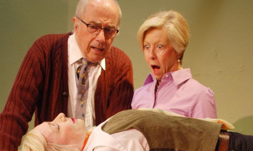 Cliffhanger Buck Creek Players