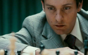 Pawn Sacrifice Todey Maguire