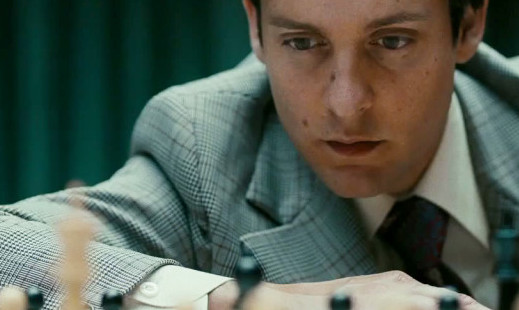 Pawn Sacrifice Todey Maguire