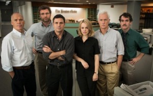 Spotlight Movie