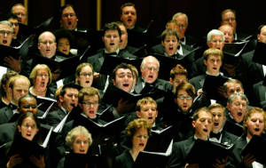 Handel's Messiah Indianapolis Symphonic Choir