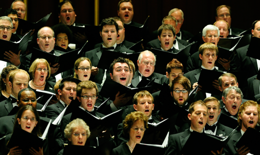 Handel's Messiah Indianapolis Symphonic Choir