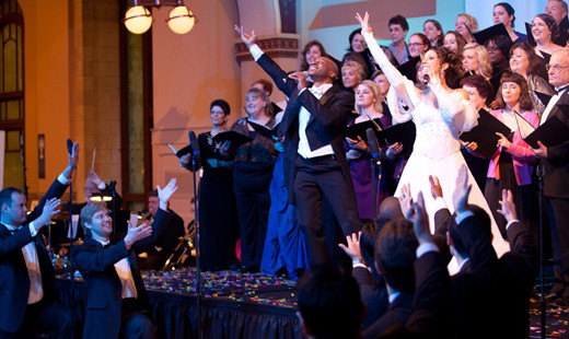 Gala Bel Canto 2016 Indianapolis Symphonic Choir