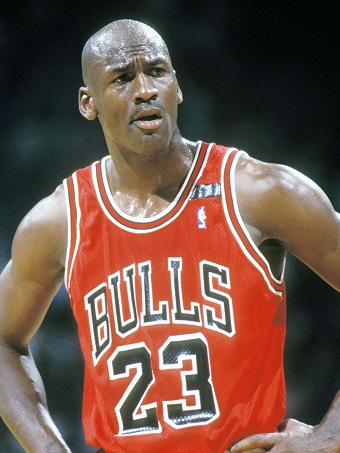 How Nike Landed Michael Jordan Back In 1984